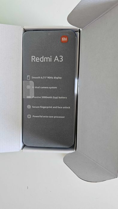 Xiaomi Redmi A3 - чисто нов