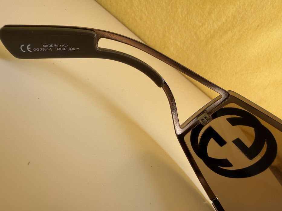 GUCCI x TOM FORD design GG 2800/S  HBC07 ochelari de soare vintage / retro