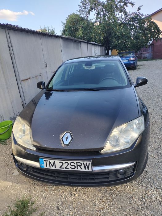 RENAULT Laguna 2007 — imagine 3