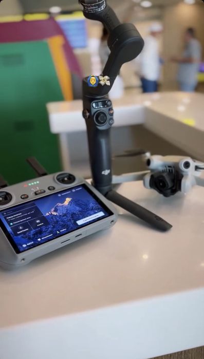 Мобилограф Астана | Видео + Дрон