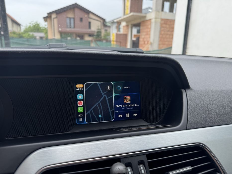 Mercedes-Benz C200 fără compresor