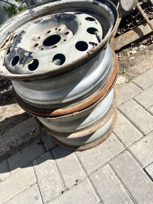 Диски железные 14