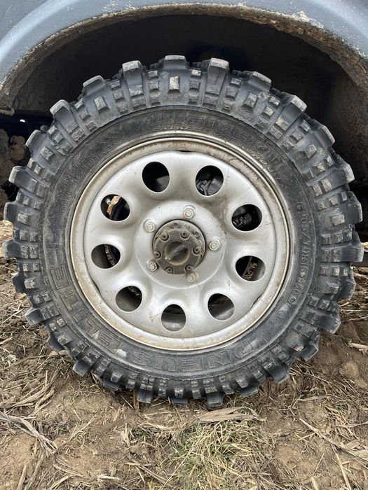 Pneus Simex 205/70r15 Suzuki Samurai, Vitara, Jimny