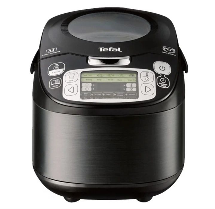 Мультиварка Tefal черный