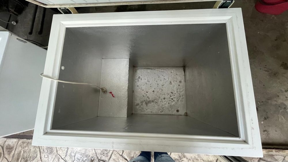 Congelator de 290 L