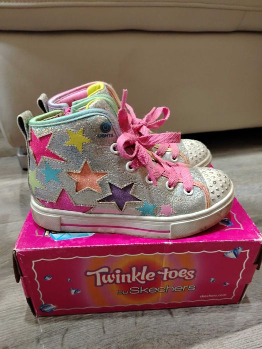 Маратонки  Skechers