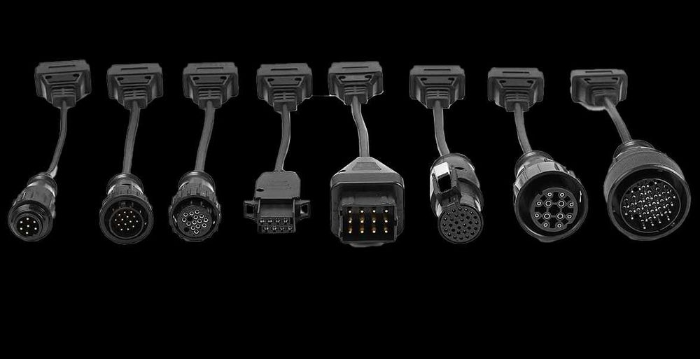 ПРОМО!!! Кабели/преходници за автомобили за диагностика CDP Delphi