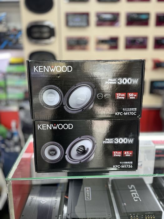 KENWOOD kFC-M170C 17sm