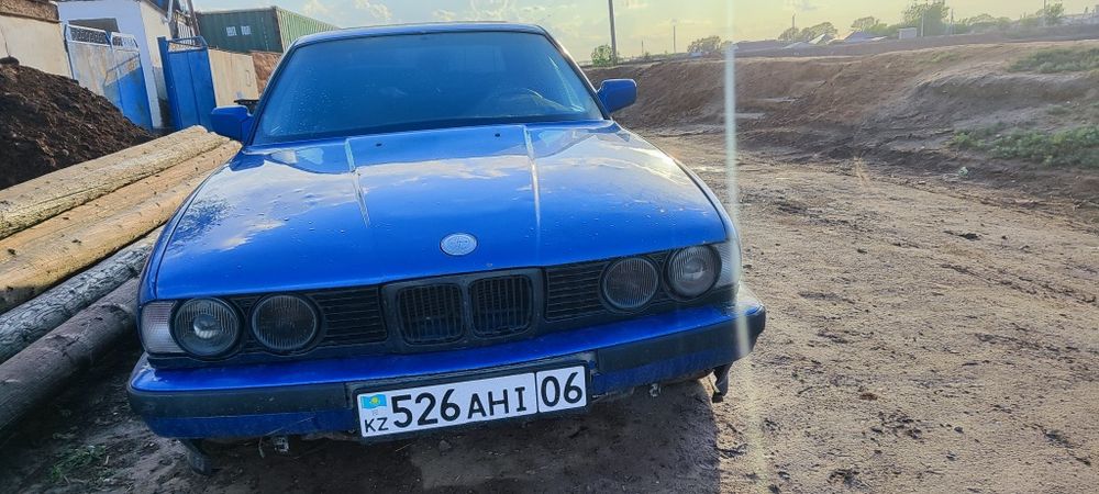 BMW E34 M54 B30.