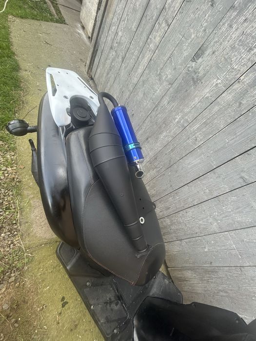 Vand keeway  2t 80cc