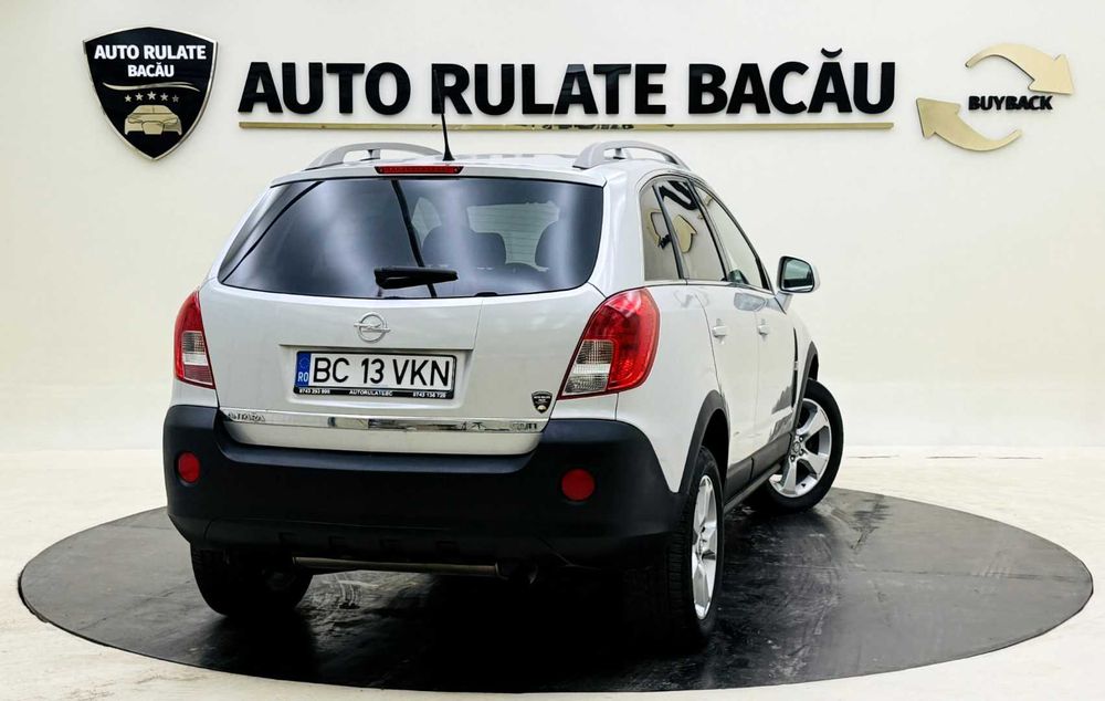 Opel Antara 2.2CDTi 163CP 2011 Euro 5