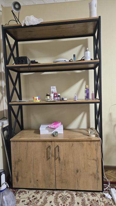 Офис ва уй учун китоб жавон. Срочно