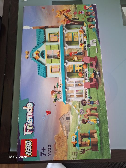 Lego pentru copii 7+ani