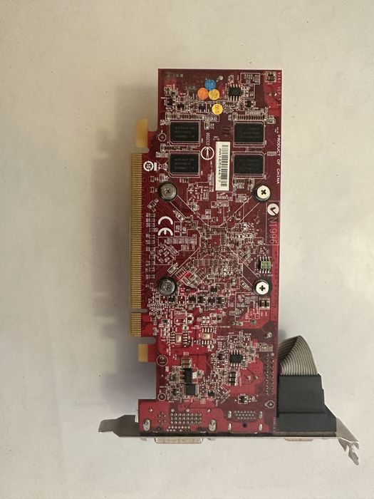 Стара работеша Видео карта MSI