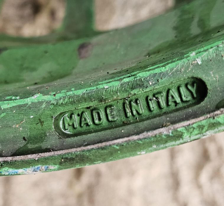 Джанти oz 4х108 17 цола ет43 7j