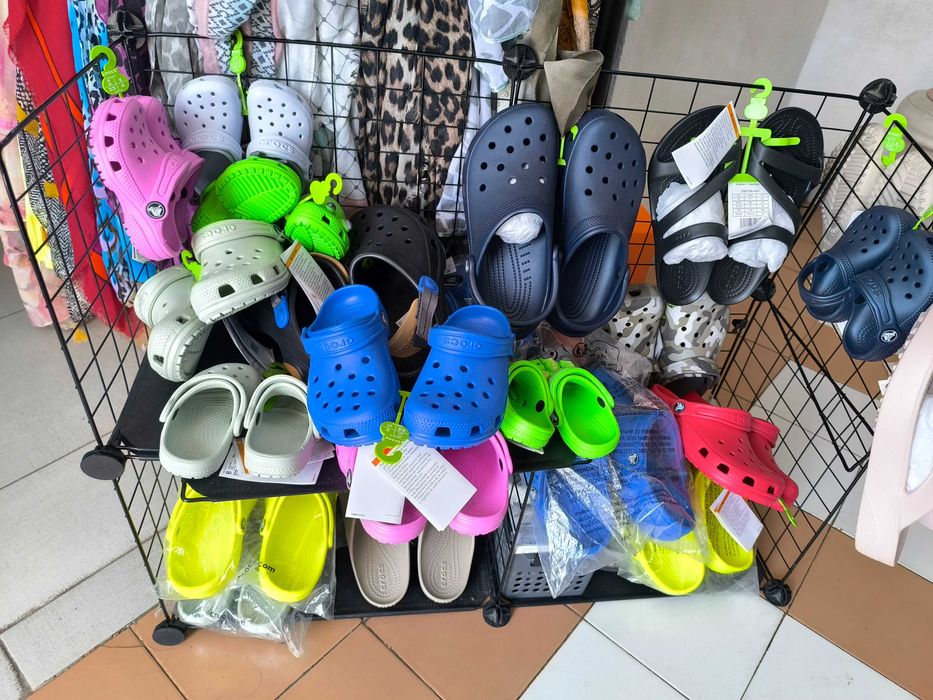 Детски Кроксове Сабо Crocs