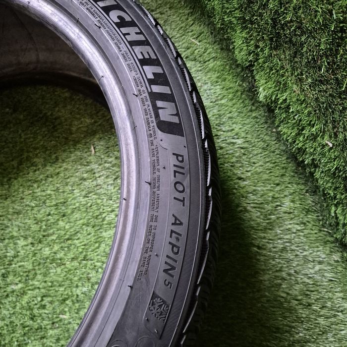 255 40 19 Michelin m+s