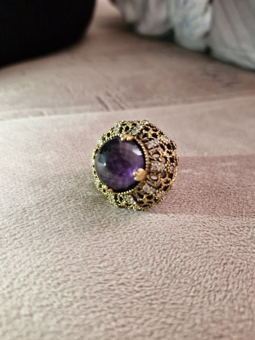 Кольцо Хюррем Султан