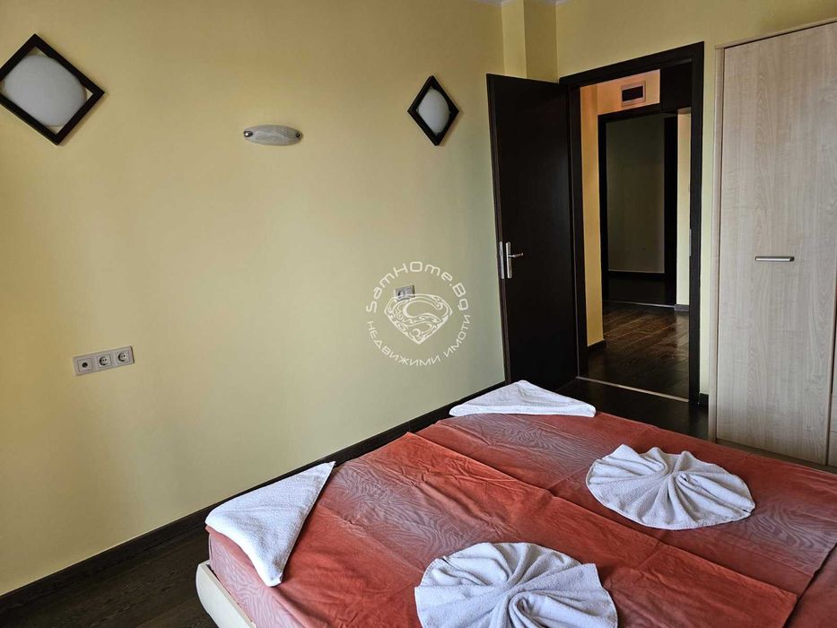 Продава се Двустаен апартамент в к.к. Златни пясъци - 68 кв.м за 1280 €/кв.м - Снимка #8