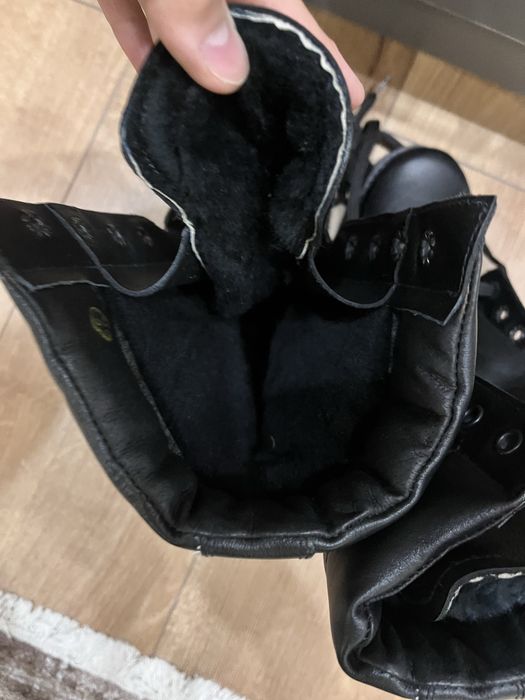 Берцы женские 37 размер