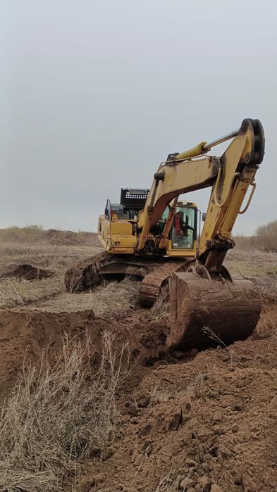 Продам экскаватор