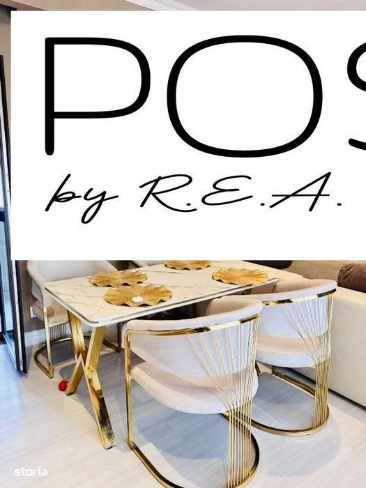 Apartament premium, bloc boutique, camere ample