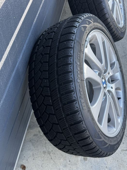 Джанти style 79 за bmw бмв 17” с перфектни зимни гуми