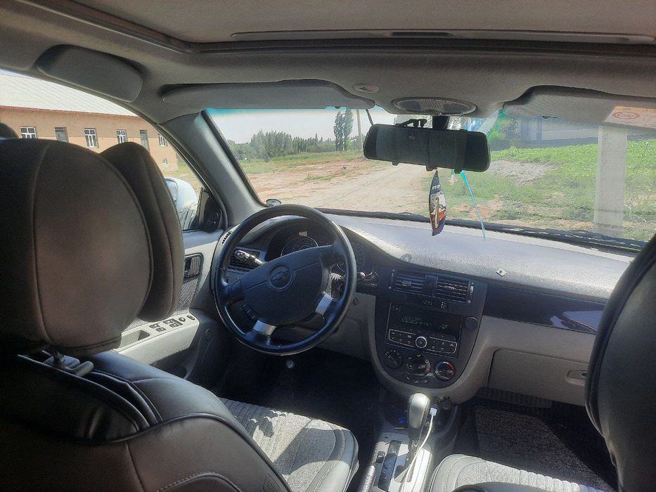 Gentra elegant автомат