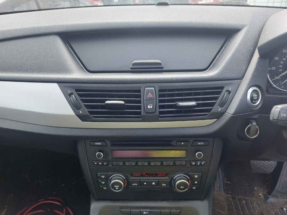 Armatura bara spate BMW X1 (2009-2016) [E84] SUV 2.0 N47D. Motorina 2012