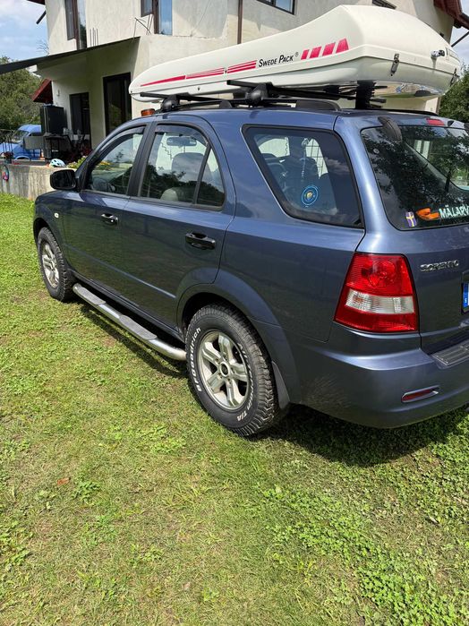 KIA Sorento 2004 — imagine 3