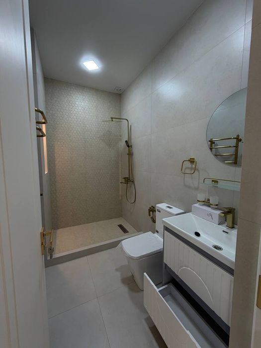 Новые дома Янги Дархан