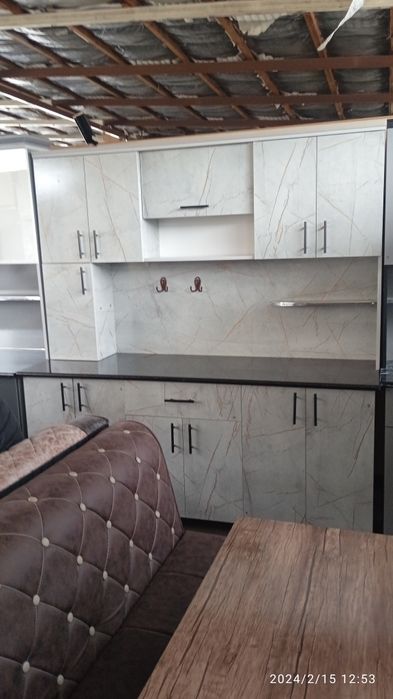 Кухини гарнитур СИЗ хохлаган усулда