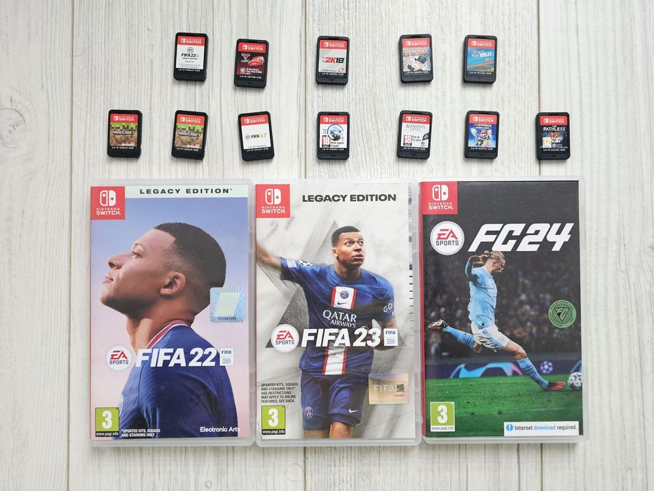 Jocuri nintendo switch