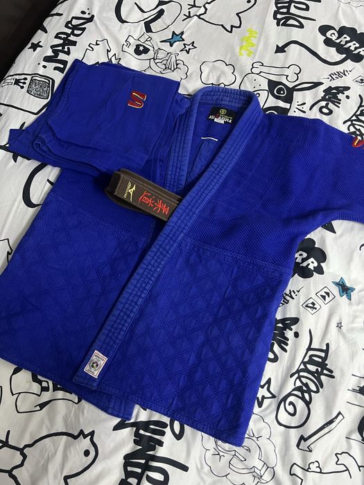 Кимоно Дзюдовка 165см