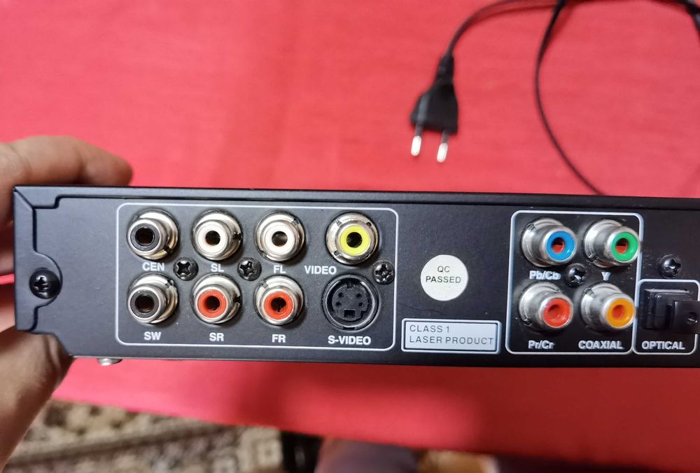 ДВД плеър Elite, Елит