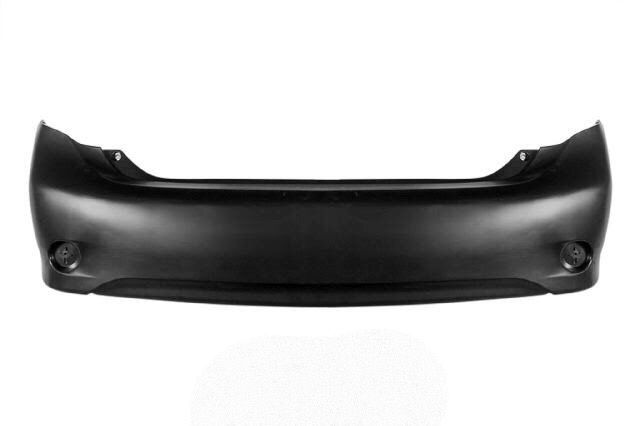 Задний бампер Королла 150 Corolla 07-10