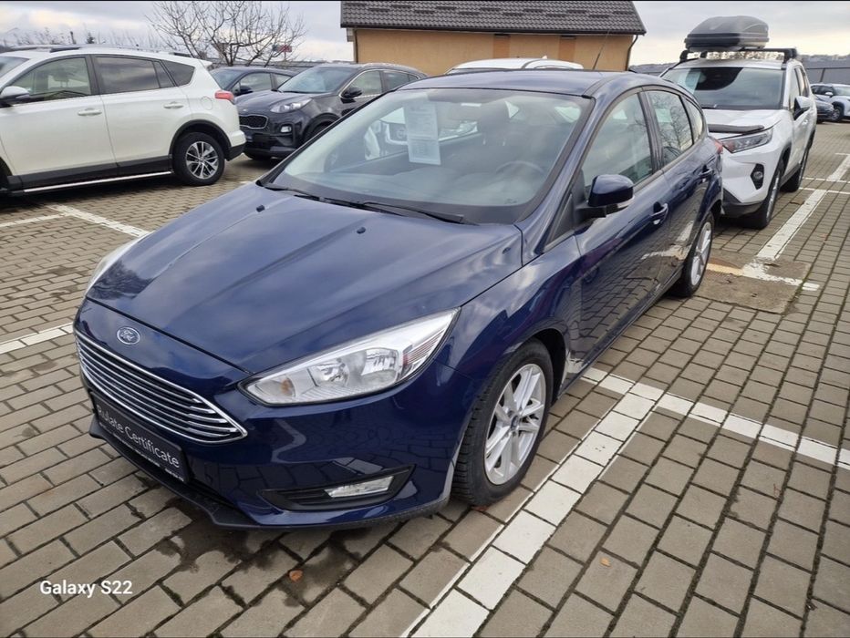 FORD Focus 2017