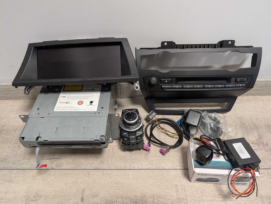 CIC мултимедия BMW X5 E70