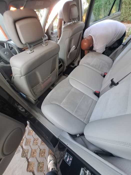 Mercedes-Benz ml 320 cdi