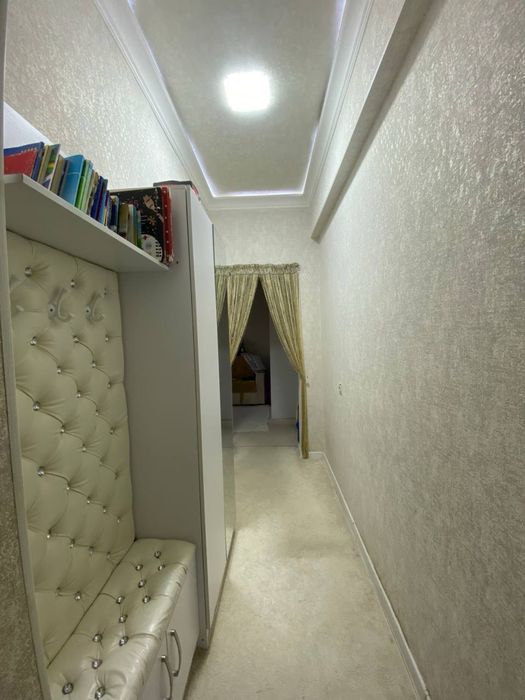 Продается своя квартира 2/2/7 Сергели 6а (Авто рынок), евро ремонт