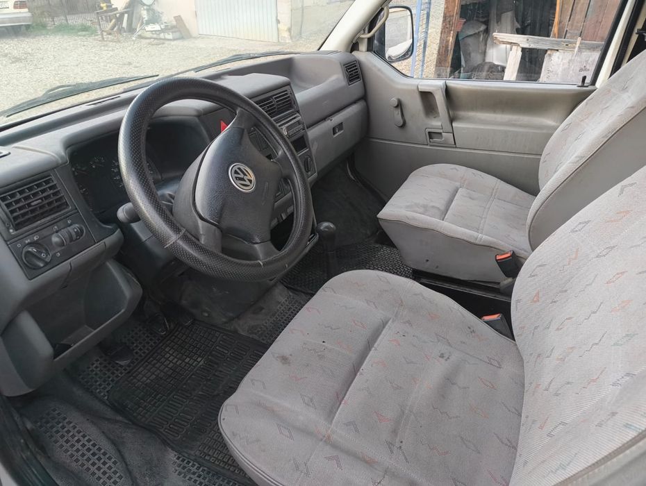 Volkswagen T4 dubita