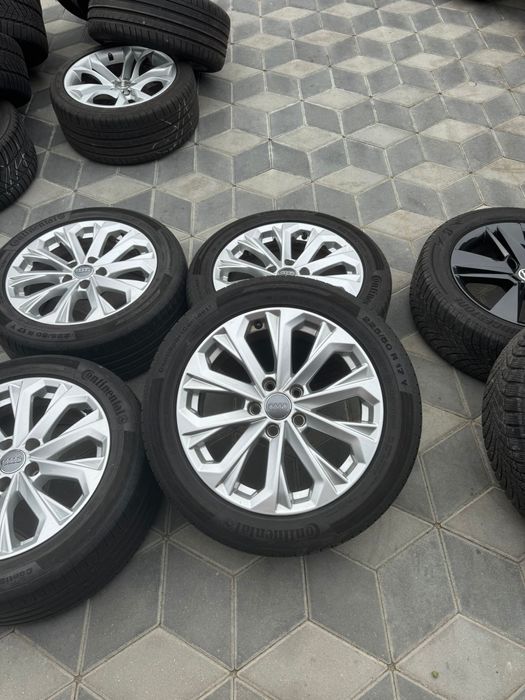 Jante Audi R17 R-line (5x112) A4/A5/A6/Q3/Q5/
