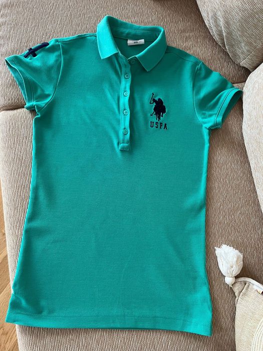 Tricori Polo us Assn