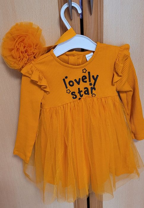 Дрешки момиче 9-12 месеца