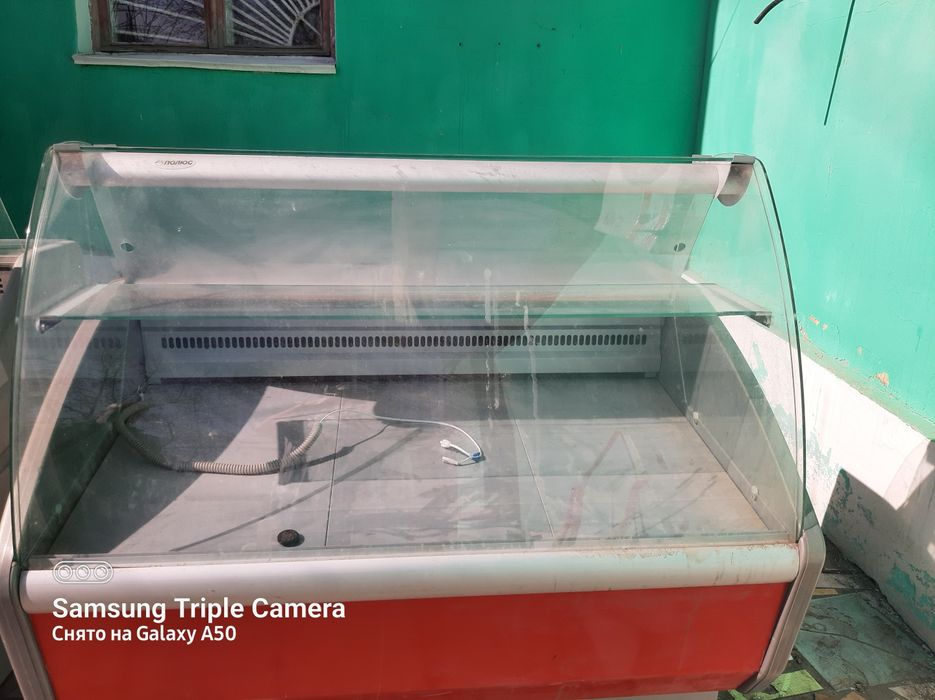 Холодильные витрины