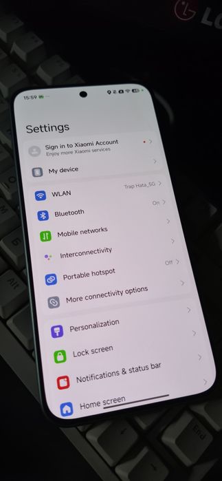 Redmi note 15 pro 12/256