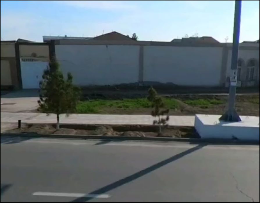 Продается участок в центре города