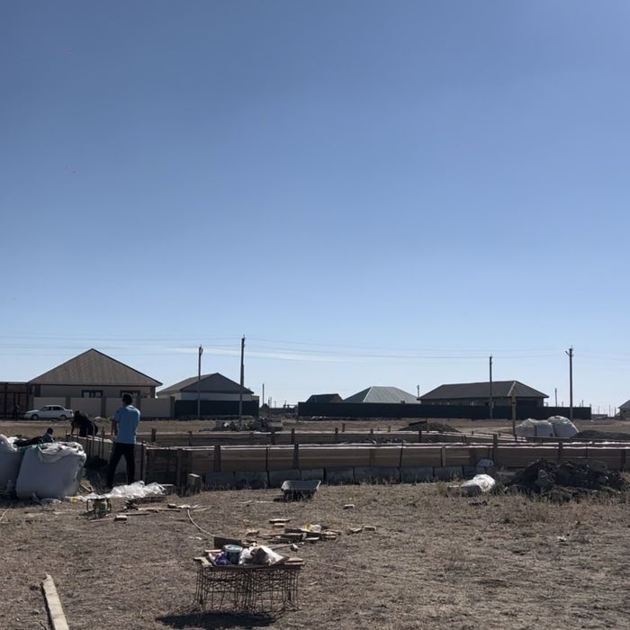 Жер учаскесі  сатылады Самал 8/5