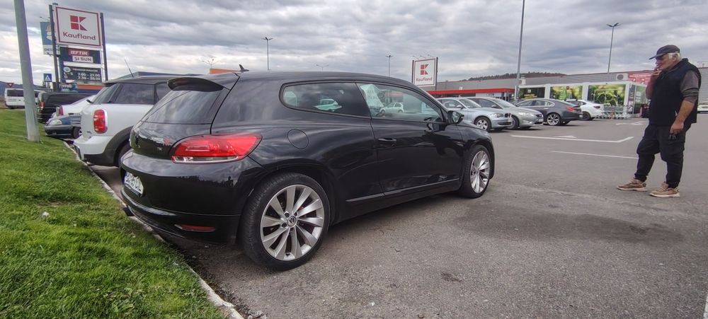 Scirocco 1.4 160 hp