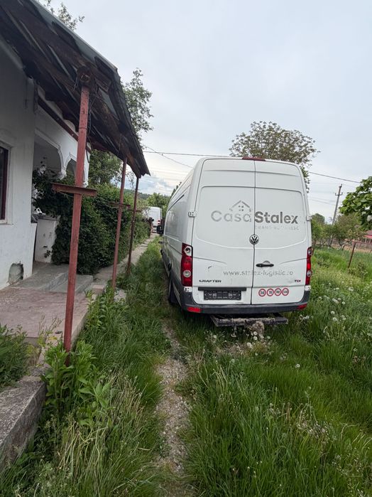 VW crafter 2.0 2016